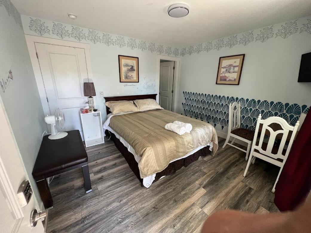 Guest Suite Private Retreat For 2 Guests With Ac - 4 Units Available Abbotsford Eksteriør billede